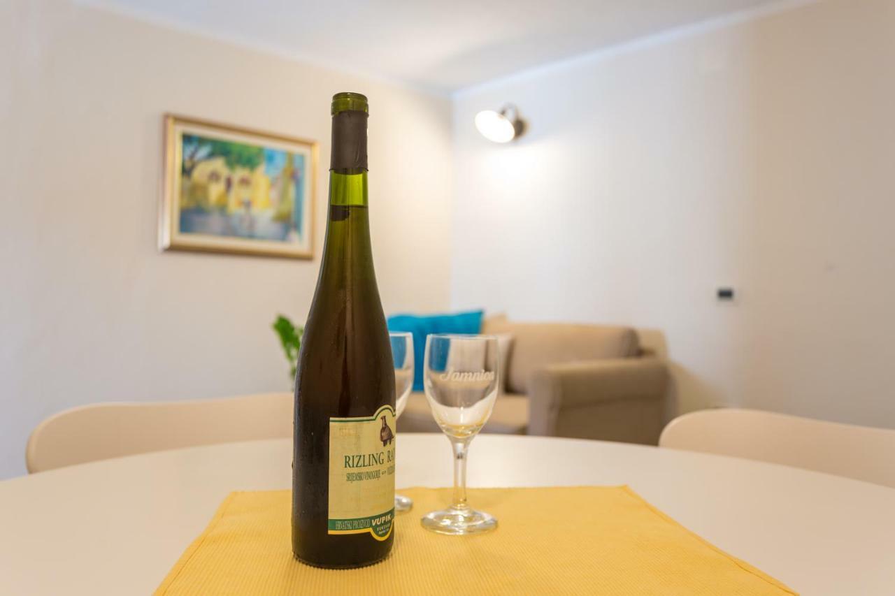 Apartment Piccolo Baška Esterno foto