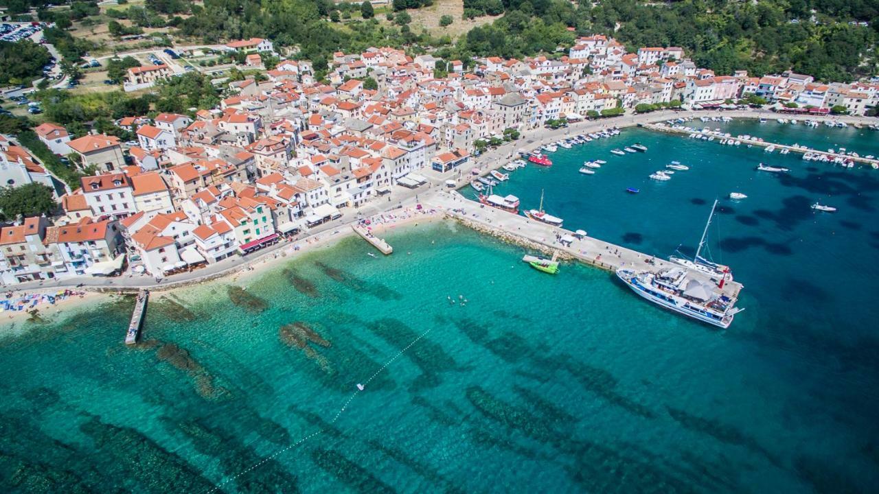 Apartment Piccolo Baška Esterno foto