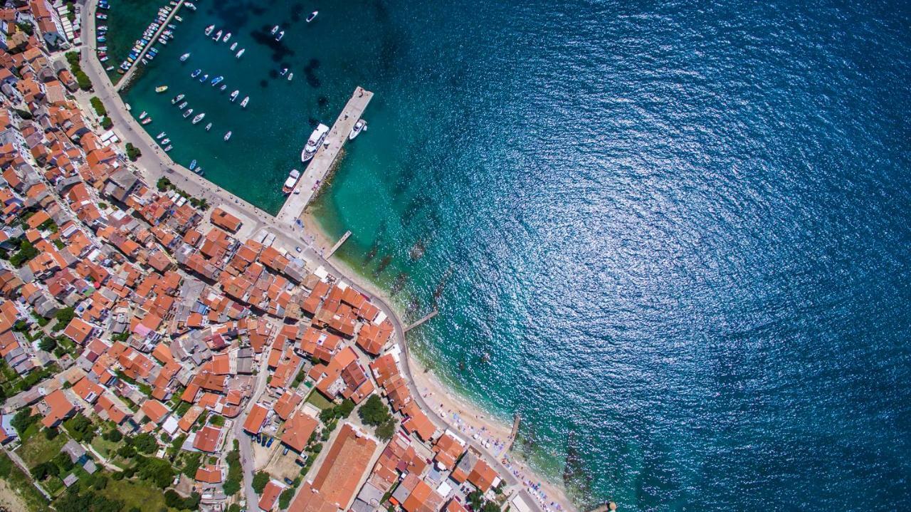 Apartment Piccolo Baška Esterno foto